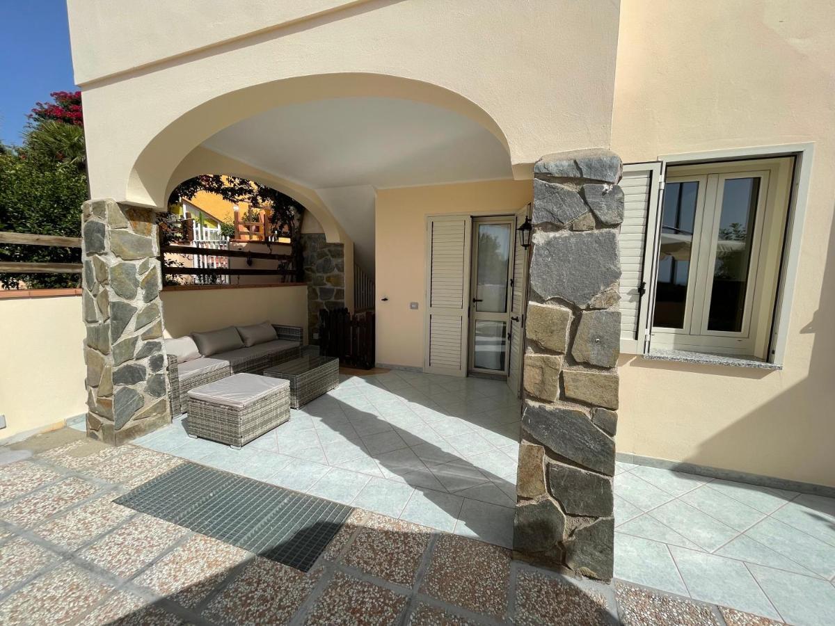 Apartament Casa Cioppy Cala Gonone Zewnętrze zdjęcie