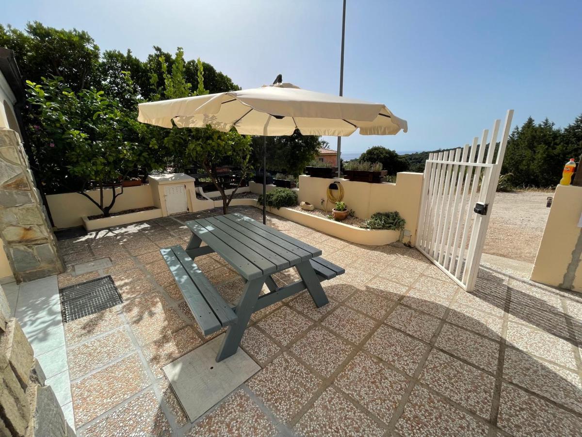 Apartament Casa Cioppy Cala Gonone Zewnętrze zdjęcie