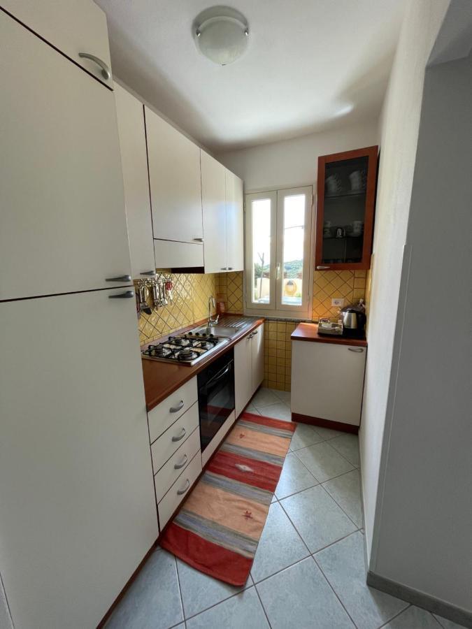 Apartament Casa Cioppy Cala Gonone Zewnętrze zdjęcie